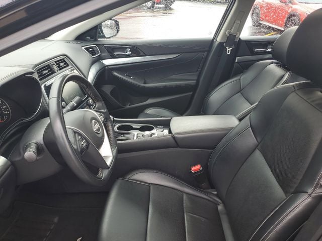 2023 Nissan Maxima 3.5 SL