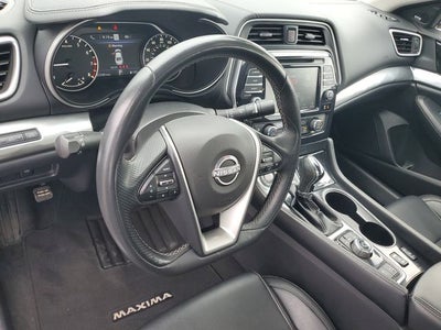 2023 Nissan Maxima 3.5 SL