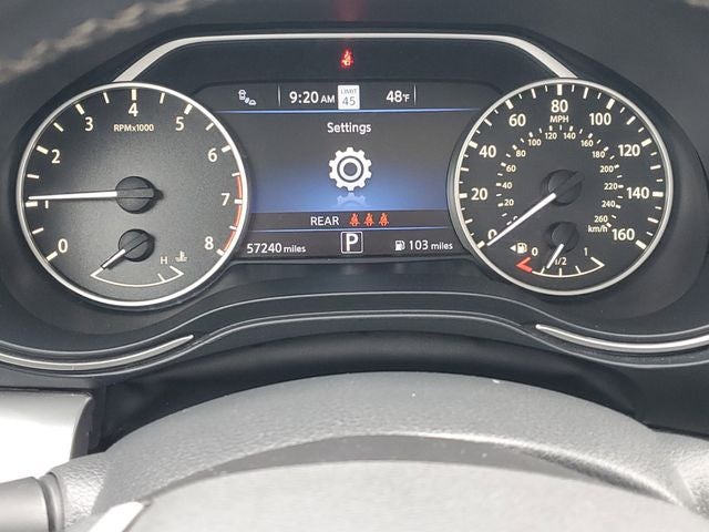 2023 Nissan Maxima 3.5 SL