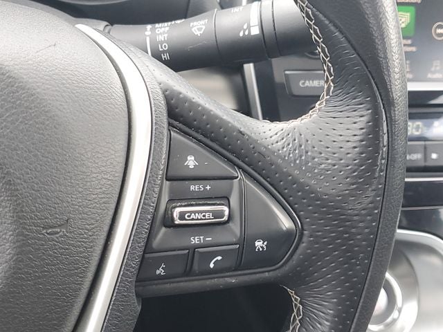 2023 Nissan Maxima 3.5 SL