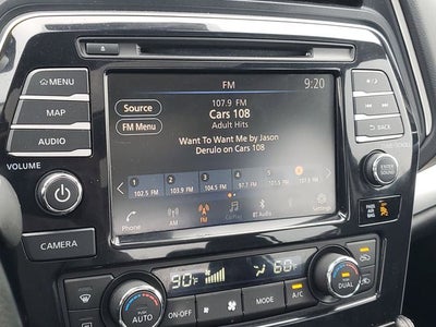 2023 Nissan Maxima 3.5 SL