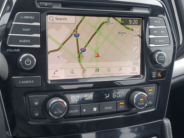 2023 Nissan Maxima 3.5 SL