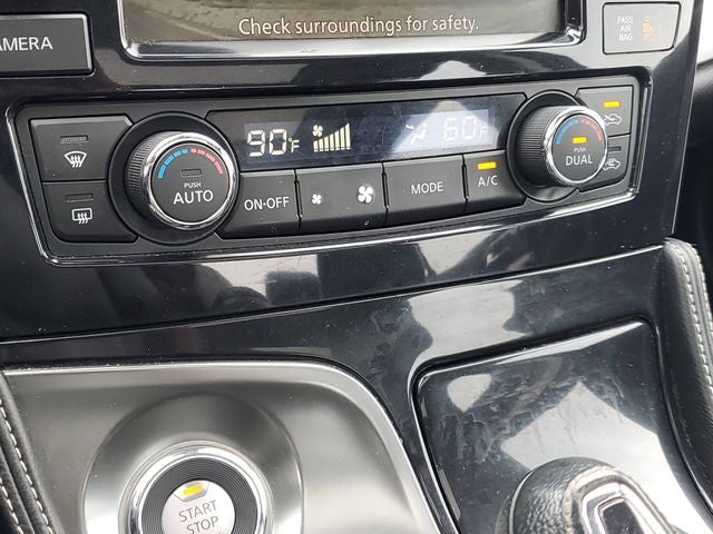 2023 Nissan Maxima 3.5 SL