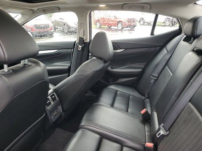 2023 Nissan Maxima 3.5 SL