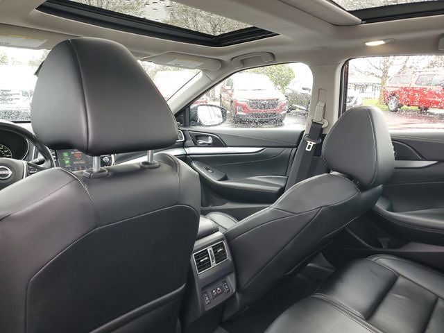 2023 Nissan Maxima 3.5 SL