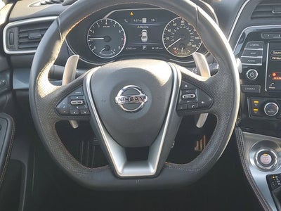 2022 Nissan Maxima SR