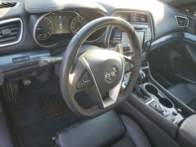 2022 Nissan Maxima SR