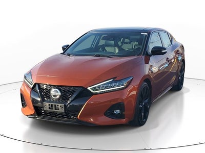 2022 Nissan Maxima SR