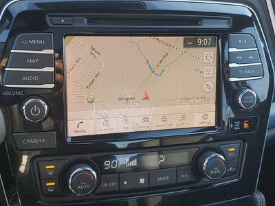 2022 Nissan Maxima SR