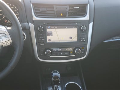 2016 Nissan Altima 2.5 SL