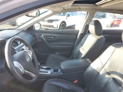 2016 Nissan Altima 2.5 SL