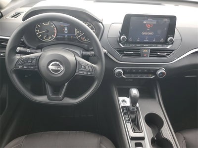 2024 Nissan Altima 2.5 S