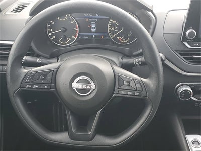 2024 Nissan Altima 2.5 S