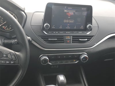 2024 Nissan Altima 2.5 S