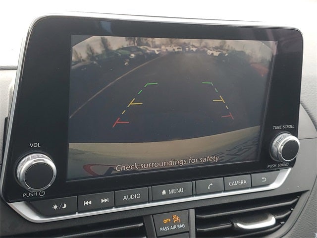 2024 Nissan Altima 2.5 S