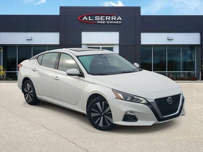 2020 Nissan Altima 2.5 SL