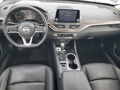2020 Nissan Altima 2.5 SL