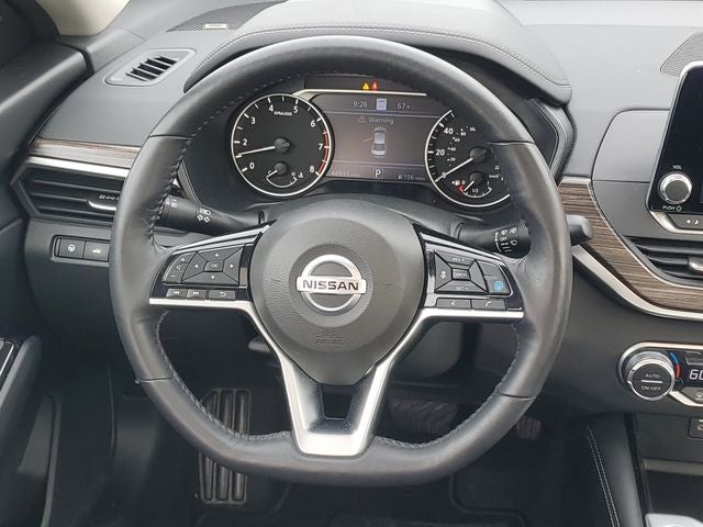 2020 Nissan Altima 2.5 SL