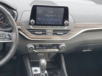2020 Nissan Altima 2.5 SL