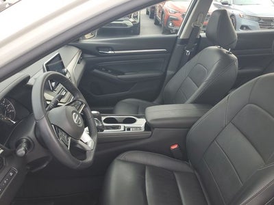 2020 Nissan Altima 2.5 SL