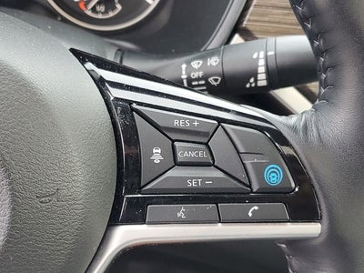 2020 Nissan Altima 2.5 SL