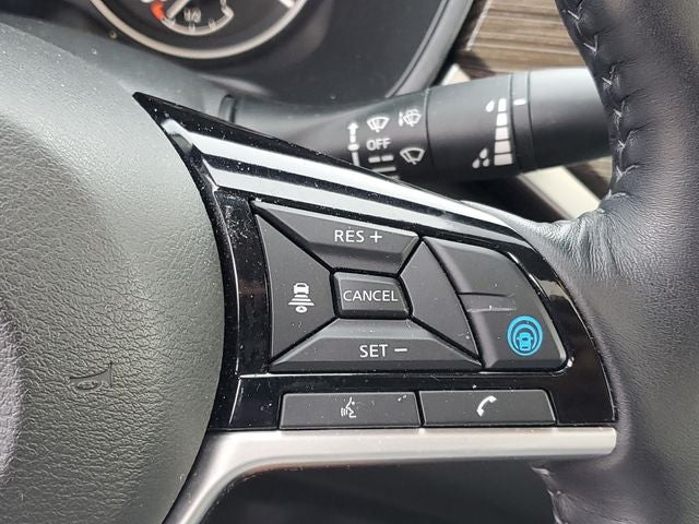 2020 Nissan Altima 2.5 SL