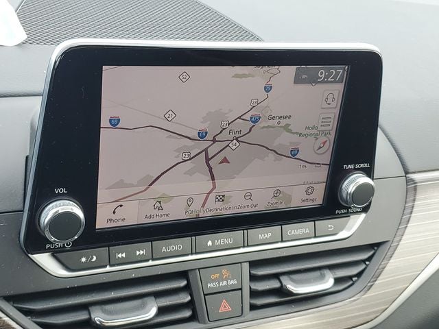 2020 Nissan Altima 2.5 SL