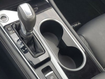2020 Nissan Altima 2.5 SL