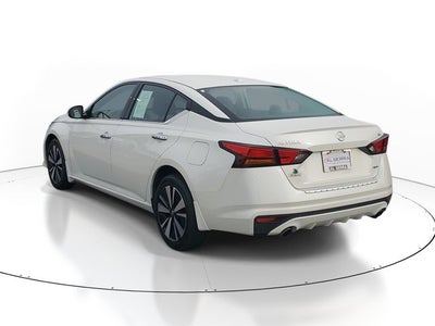 2020 Nissan Altima 2.5 SL
