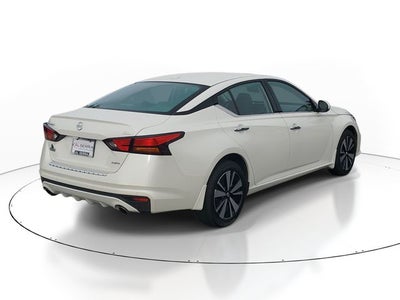 2020 Nissan Altima 2.5 SL