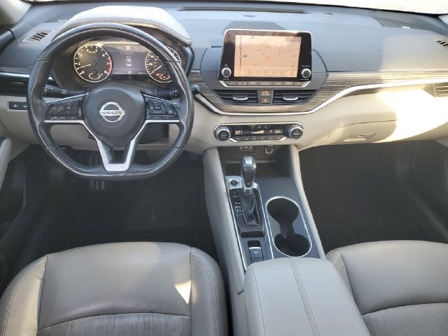 2019 Nissan Altima 2.5 Platinum