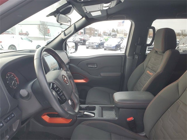 2022 Nissan Frontier PRO-4X