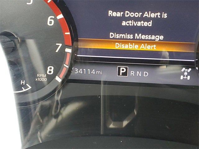 2022 Nissan Frontier PRO-4X