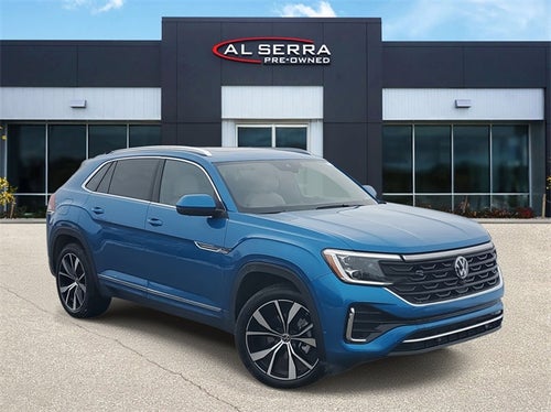 2024 Volkswagen Atlas Cross Sport 2.0T SEL Premium R-Line