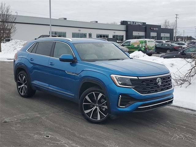 2024 Volkswagen Atlas Cross Sport 2.0T SEL Premium R-Line