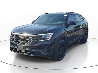 2025 Volkswagen Atlas Cross Sport 2.0T SE w/Technology