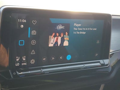 2025 Volkswagen Atlas Cross Sport 2.0T SE w/Technology