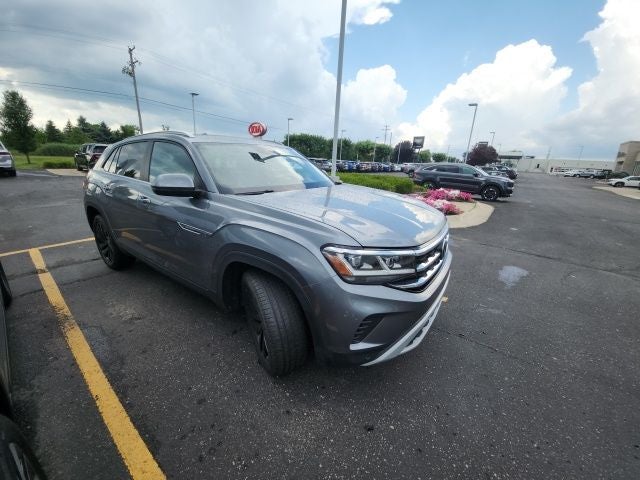2022 Volkswagen Atlas Cross Sport 3.6L V6 SE w/Technology