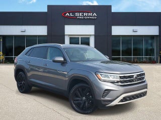 2022 Volkswagen Atlas Cross Sport 3.6L V6 SE w/Technology