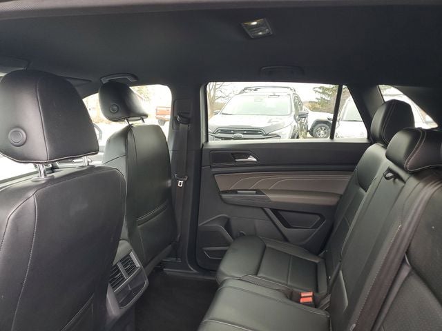 2021 Volkswagen Atlas Cross Sport Comfortline