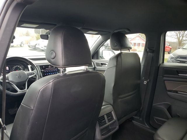 2021 Volkswagen Atlas Cross Sport Comfortline