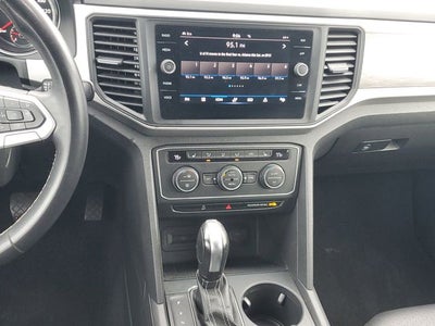 2021 Volkswagen Atlas Cross Sport Comfortline