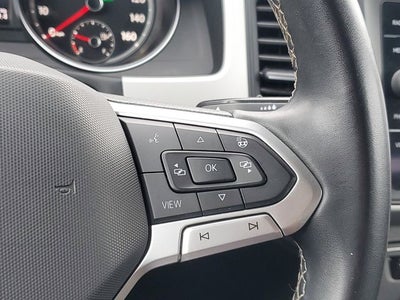 2021 Volkswagen Atlas Cross Sport Comfortline