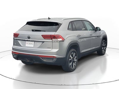 2021 Volkswagen Atlas Cross Sport Comfortline