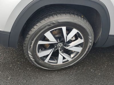 2021 Volkswagen Atlas Cross Sport Comfortline