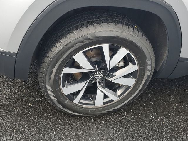 2021 Volkswagen Atlas Cross Sport Comfortline