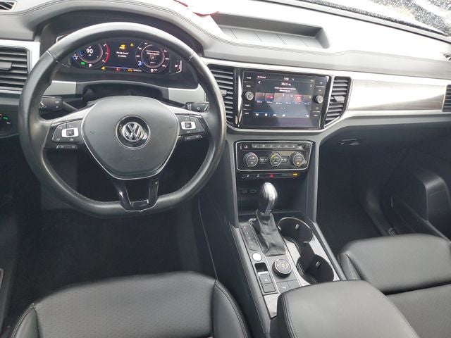 2019 Volkswagen Atlas SEL 4Motion