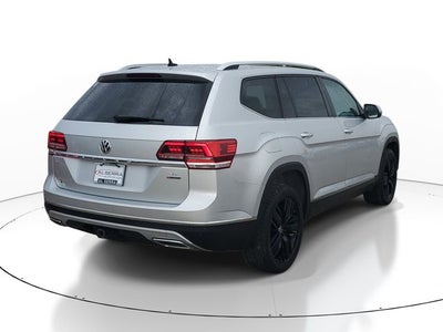 2019 Volkswagen Atlas SEL 4Motion