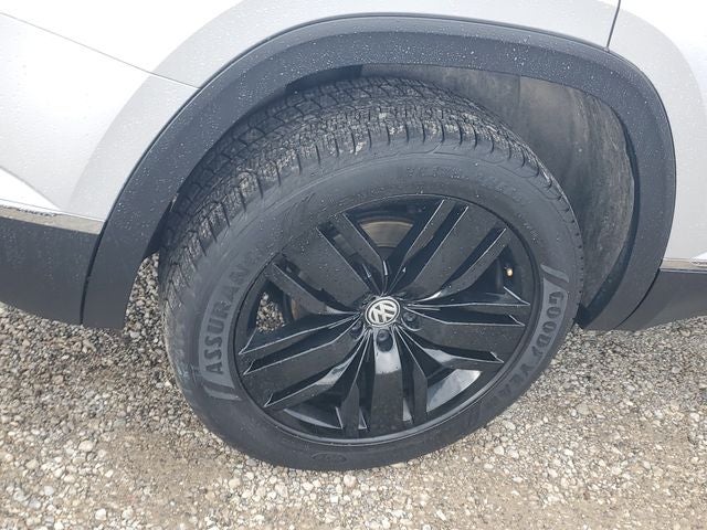 2019 Volkswagen Atlas SEL 4Motion