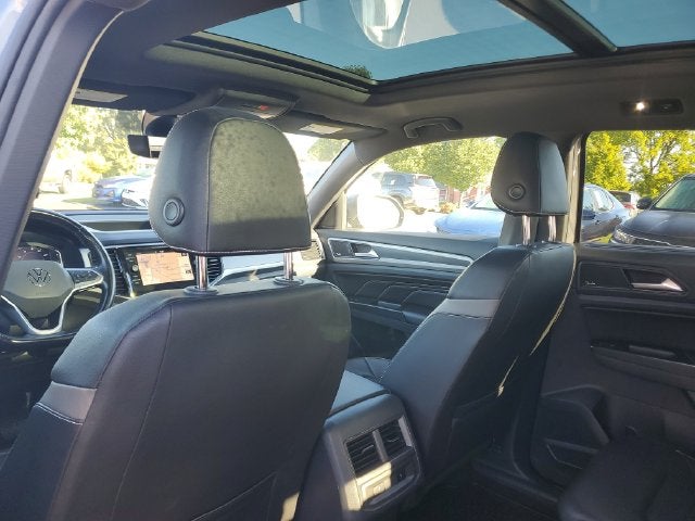 2020 Volkswagen Atlas Cross Sport 3.6L V6 SEL Premium 4Motion